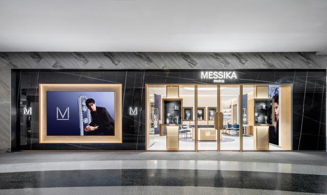 MESSIKA宁波店开幕现场
