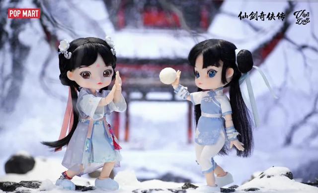 泡泡玛特官方微博图片