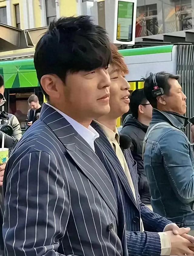 周杰伦经典造型