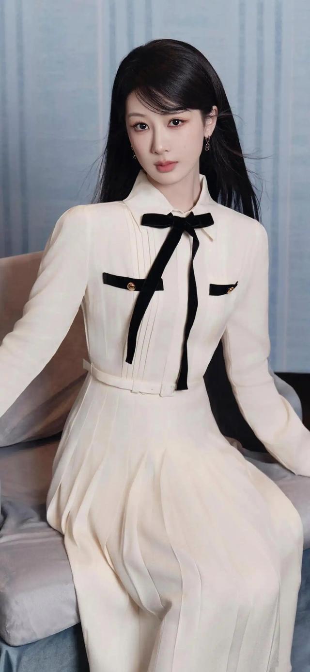 杨紫古装造型