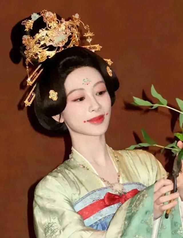 杨紫《青簪行》剧照